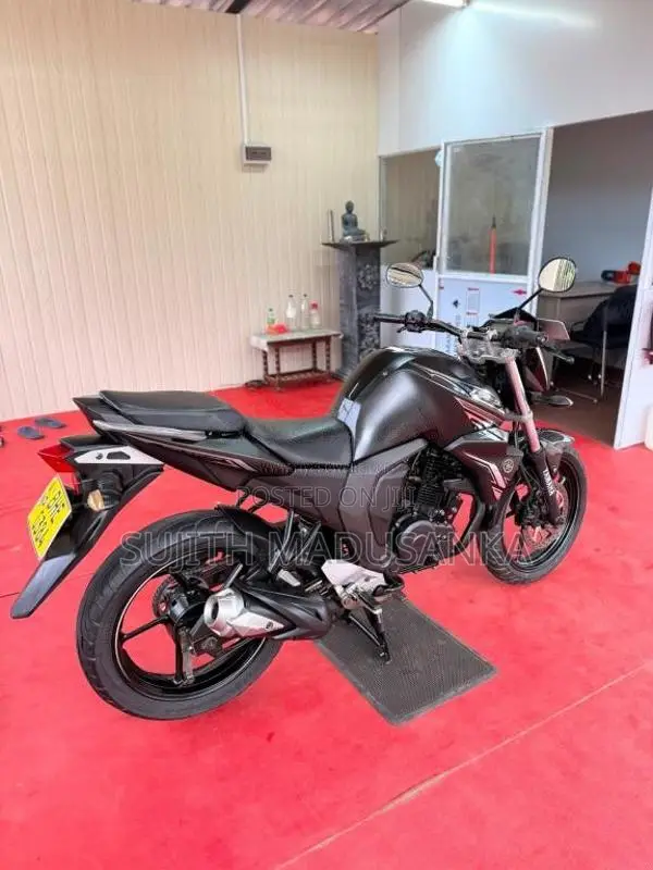 Yamaha FZ-S 2018 Motorbike (Used)