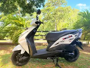 Honda Dio 2014 Motorbike (Used)