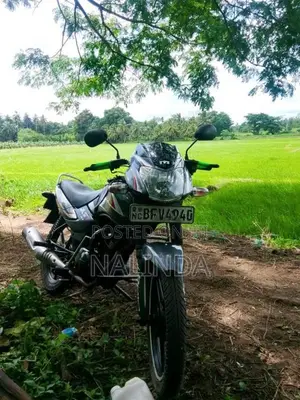 TVS Metro 2017 Motorbike (Used)