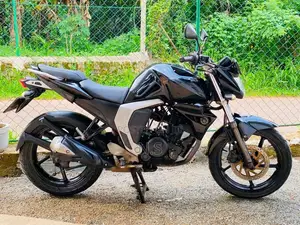 Yamaha FZ 2015 Motorbike (Used)