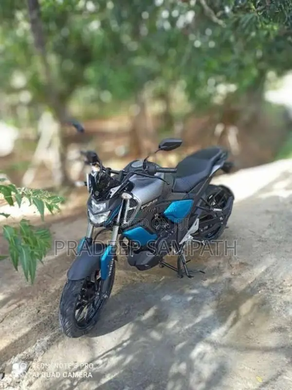 Yamaha FZ-S 2020 Motorbike (Used)