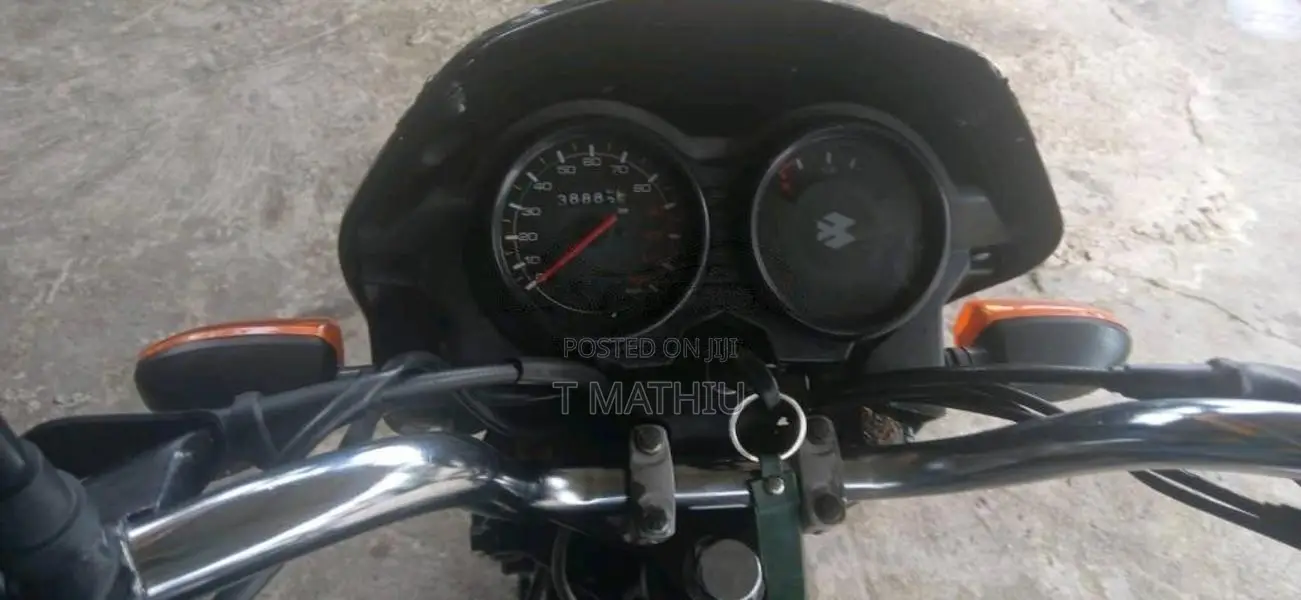 Bajaj CT-100 2020 Motorbike (Used)