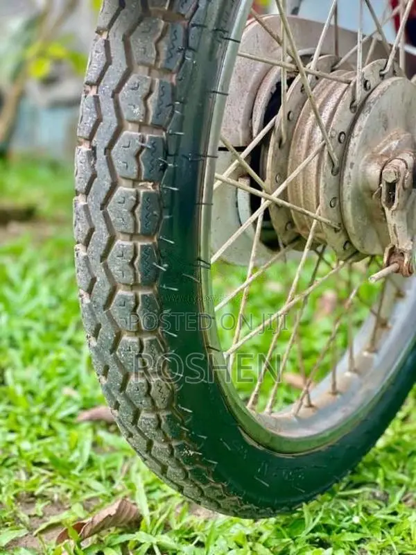 Loncin Super Cub 2008 Motorbike (Used)