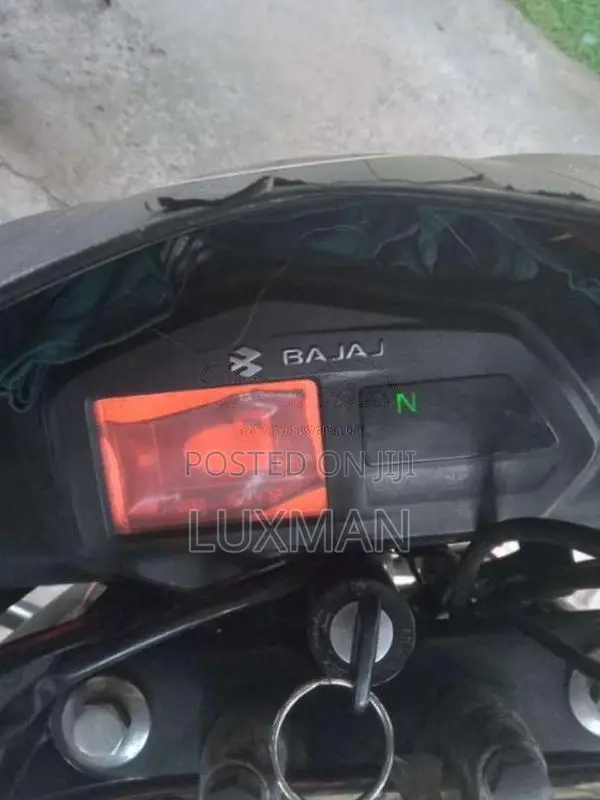 Bajaj XCD 125 2008 Motorbike (Used)