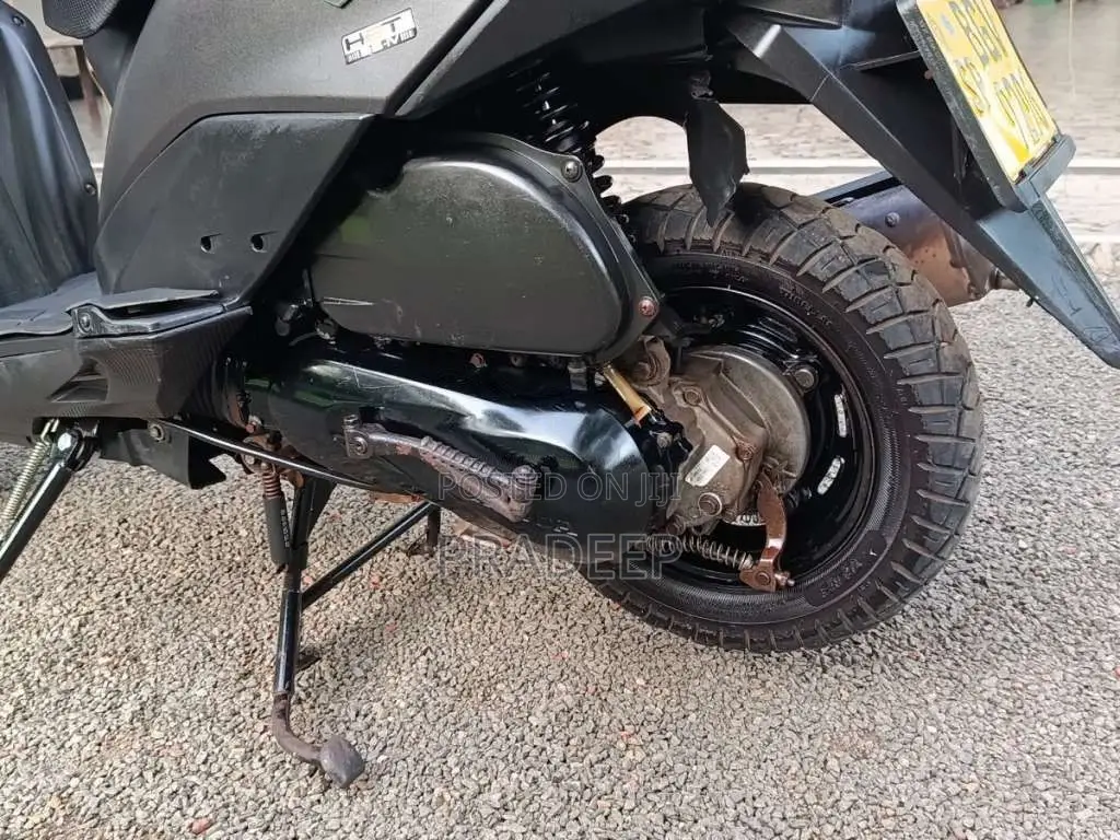 Honda Dio 2018 Motorbike (Used)