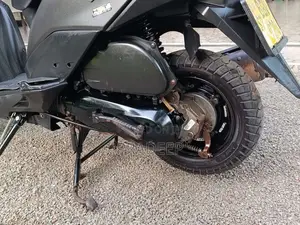 Honda Dio 2018 Motorbike (Used)