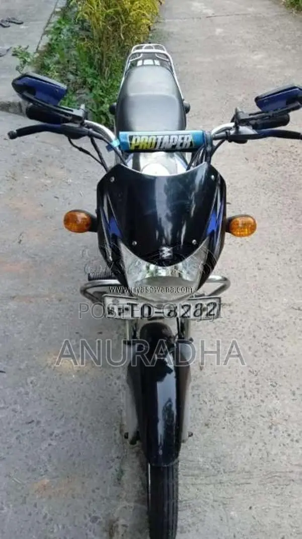 Bajaj CT-100 2007 Motorbike (Used)