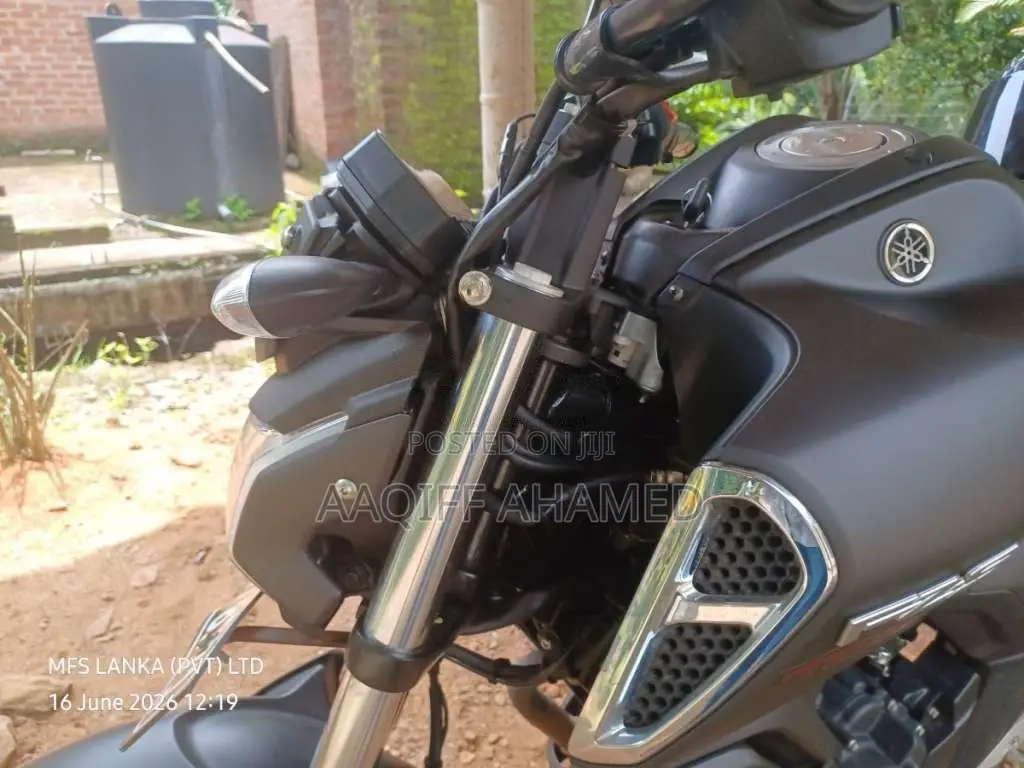 Yamaha FZ-S 2025 Motorbike (Used)