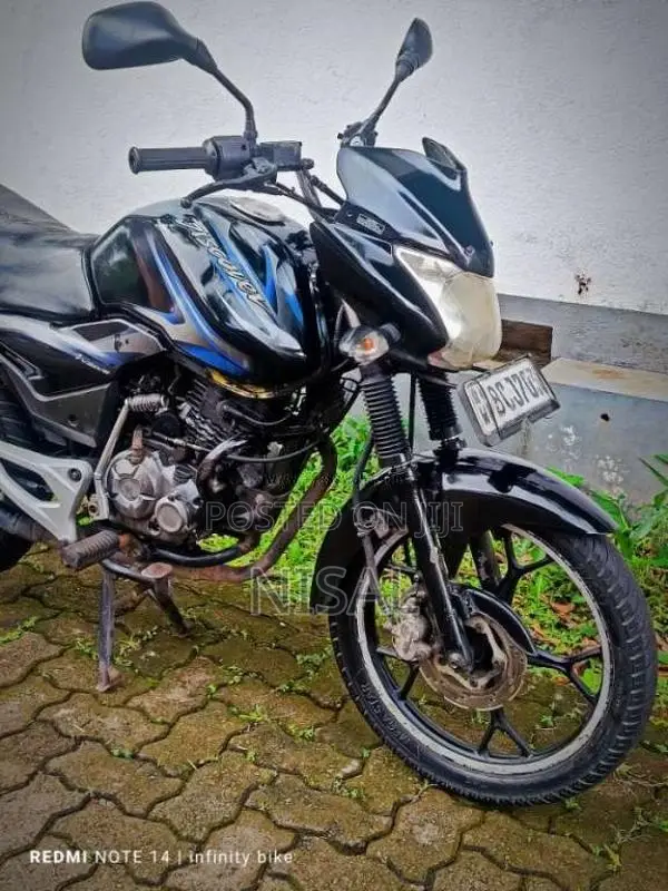 Bajaj Discover 125 1948 Motorbike (Used)