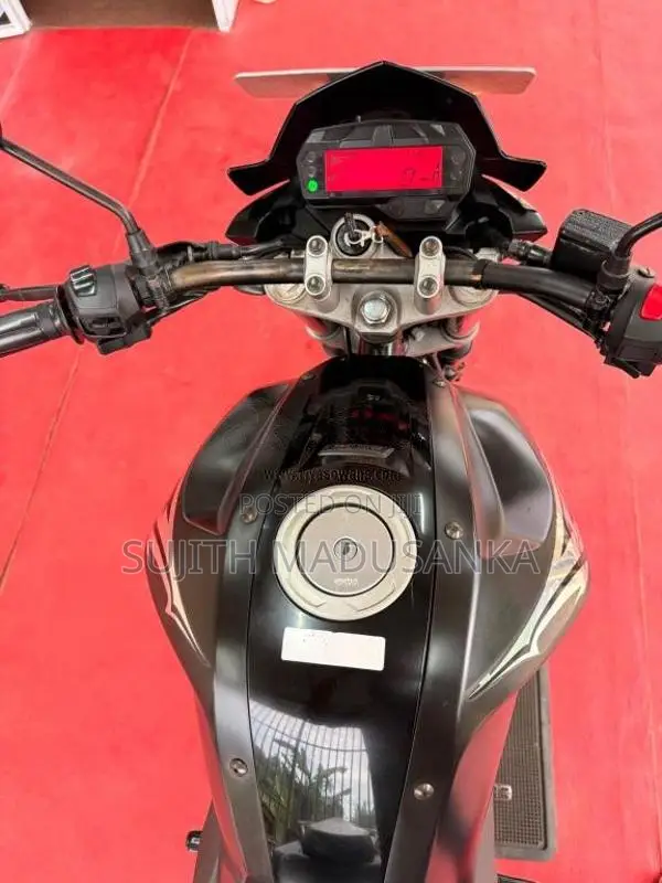 Yamaha FZ-S 2018 Motorbike (Used)