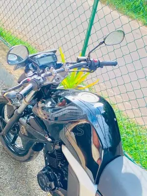 Yamaha FZ 2015 Motorbike (Used)