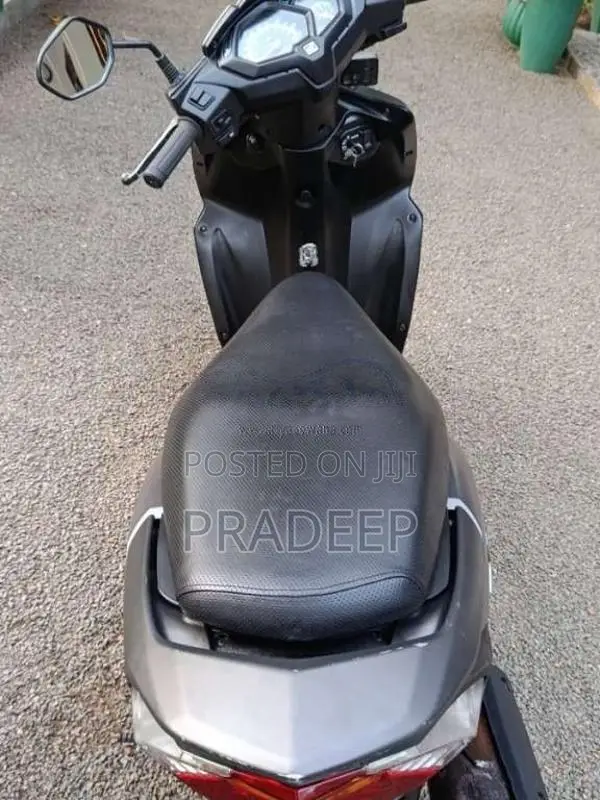 Honda Dio 2018 Motorbike (Used)
