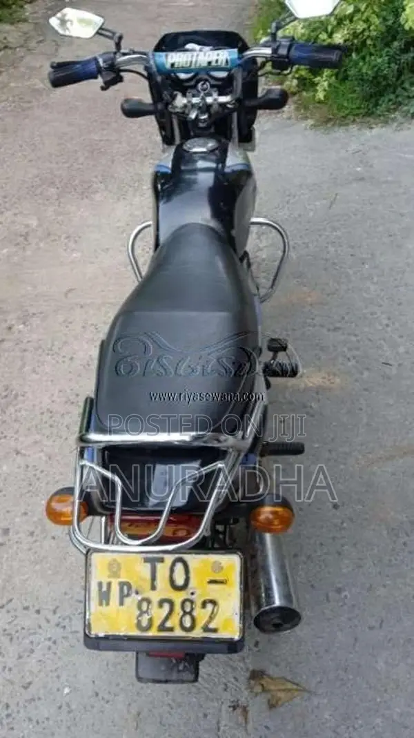 Bajaj CT-100 2007 Motorbike (Used)