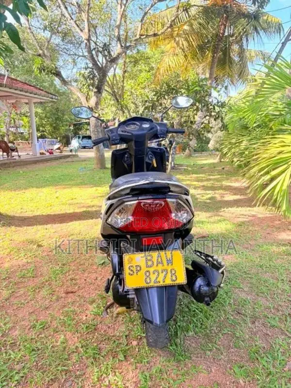 Honda Dio 2014 Motorbike (Used)