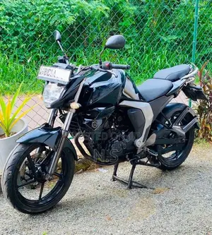 Yamaha FZ 2015 Motorbike (Used)