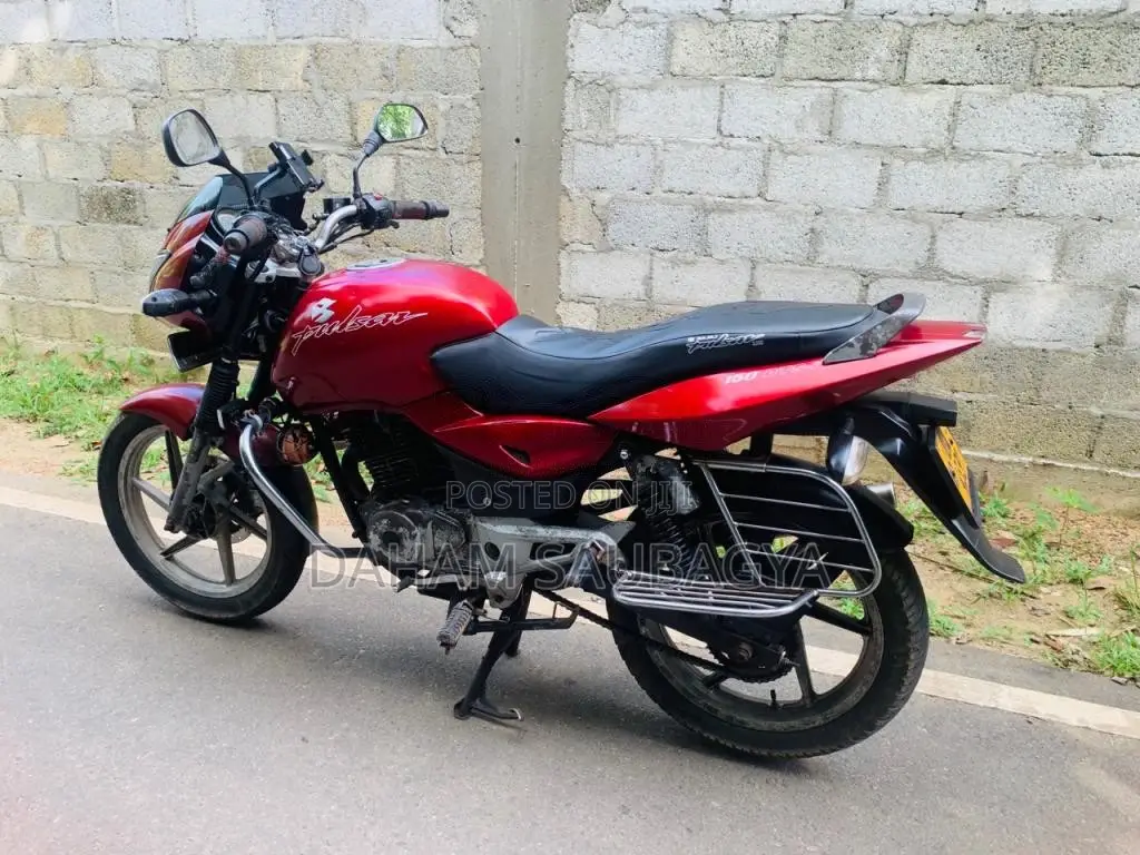 Bajaj Pulsar 150 2009 Motorbike (Used)