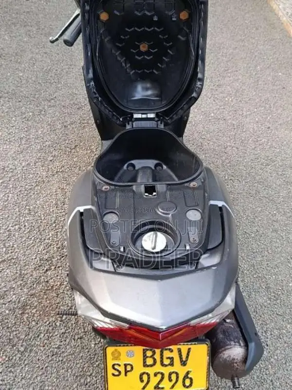 Honda Dio 2018 Motorbike (Used)