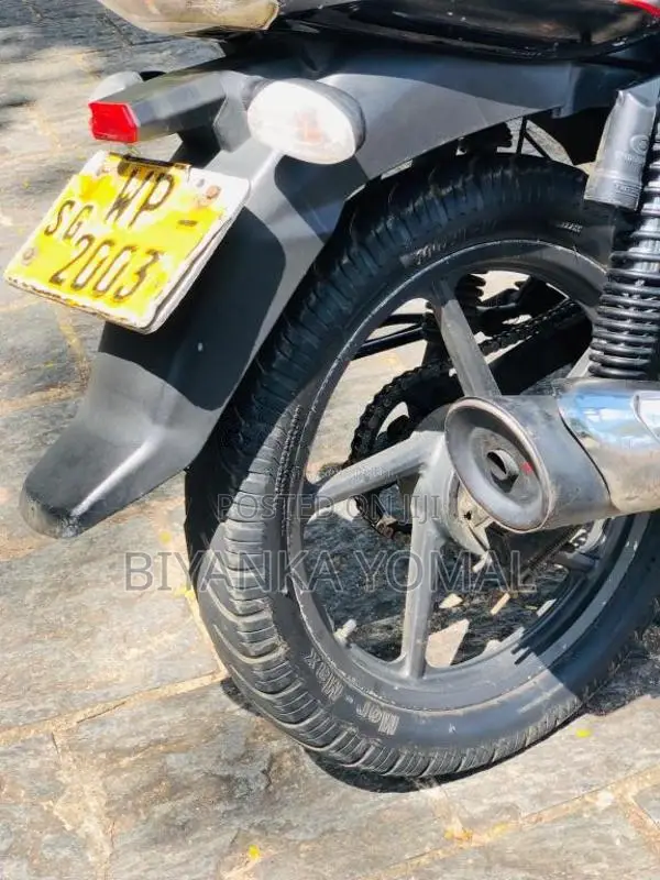 Bajaj Discover 100 2011 Motorbike (Used)