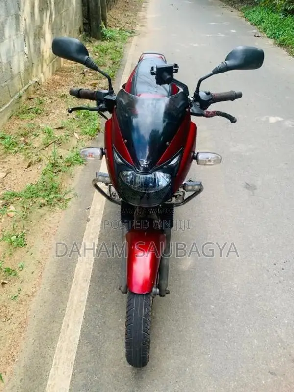 Bajaj Pulsar 150 2009 Motorbike (Used)