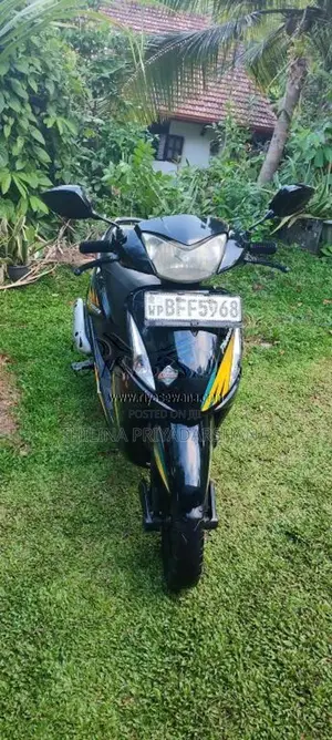 Hero PLEASURE 2017 Motorbike (Used)