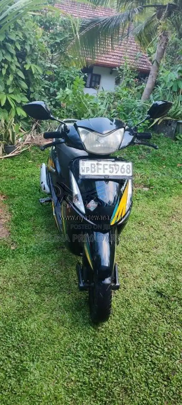 Hero PLEASURE 2017 Motorbike (Used)