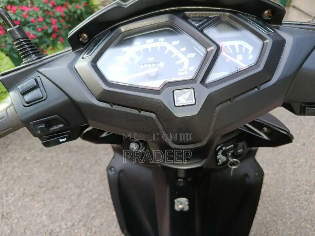 Honda Dio 2018 Motorbike (Used)
