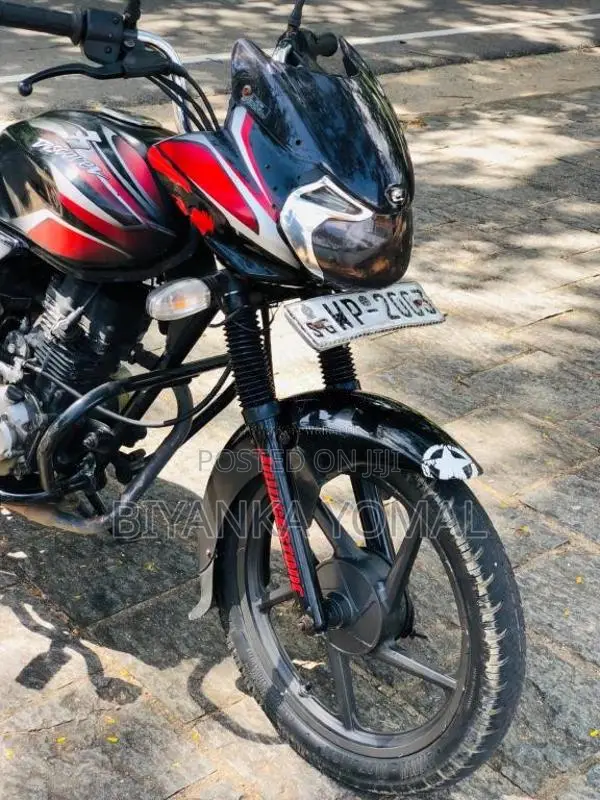 Bajaj Discover 100 2011 Motorbike (Used)