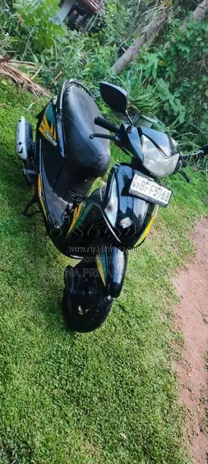 Hero PLEASURE 2017 Motorbike (Used)