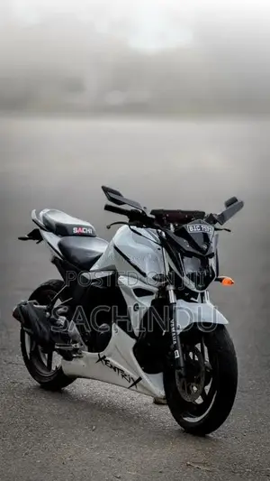 Yamaha Fz Version 2.0 2019 Motorbike (Used)