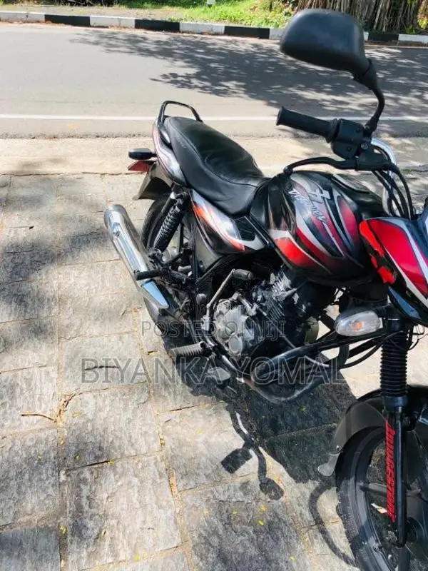 Bajaj Discover 100 2011 Motorbike (Used)