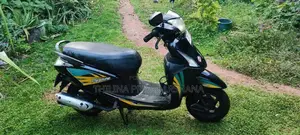 Hero PLEASURE 2017 Motorbike (Used)