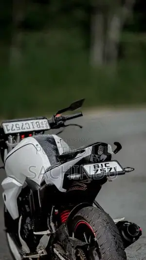 Yamaha Fz Version 2.0 2019 Motorbike (Used)