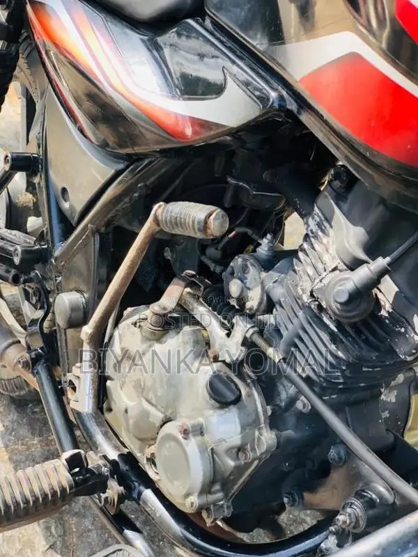 Bajaj Discover 100 2011 Motorbike (Used)