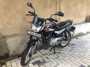 Bajaj CT-100 2025 Motorbike (Used)