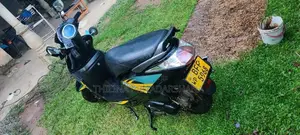 Hero PLEASURE 2017 Motorbike (Used)