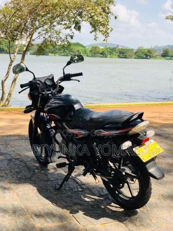 Bajaj Discover 100 2011 Motorbike (Used)