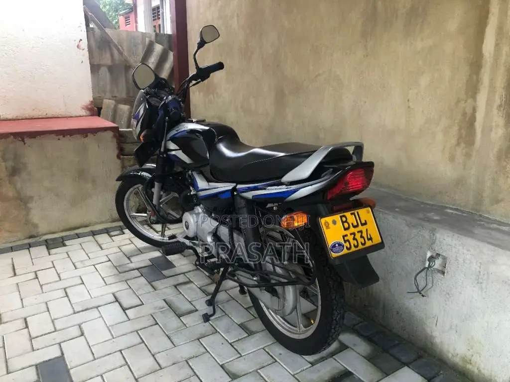 Bajaj CT-100 2025 Motorbike (Used)
