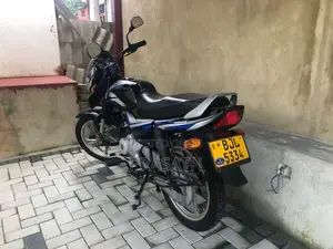 Bajaj CT-100 2025 Motorbike (Used)