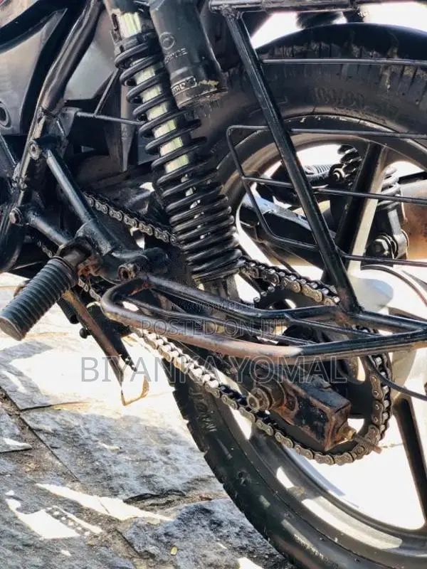 Bajaj Discover 100 2011 Motorbike (Used)