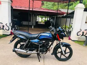 TVS Star Sport 2010 Motorbike (Used)