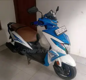 Honda Dio 2020 Motorbike (Used)