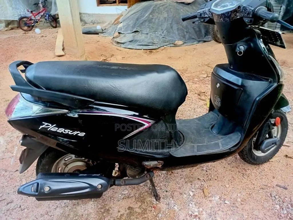Hero Pleasure 2014 Motorbike (Used)