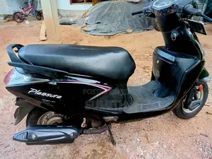 Hero Pleasure 2014 Motorbike (Used)