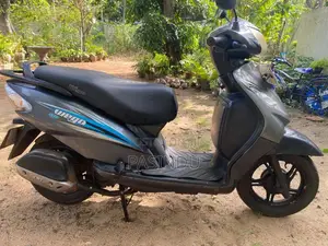 TVS Wego 2016 Motorbike (Used)