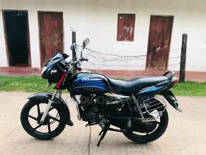 TVS Star Sport 2010 Motorbike (Used)
