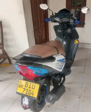Honda Dio 2020 Motorbike (Used)