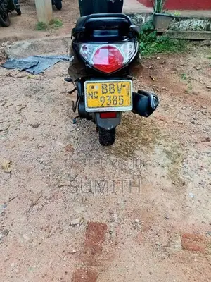 Hero Pleasure 2014 Motorbike (Used)