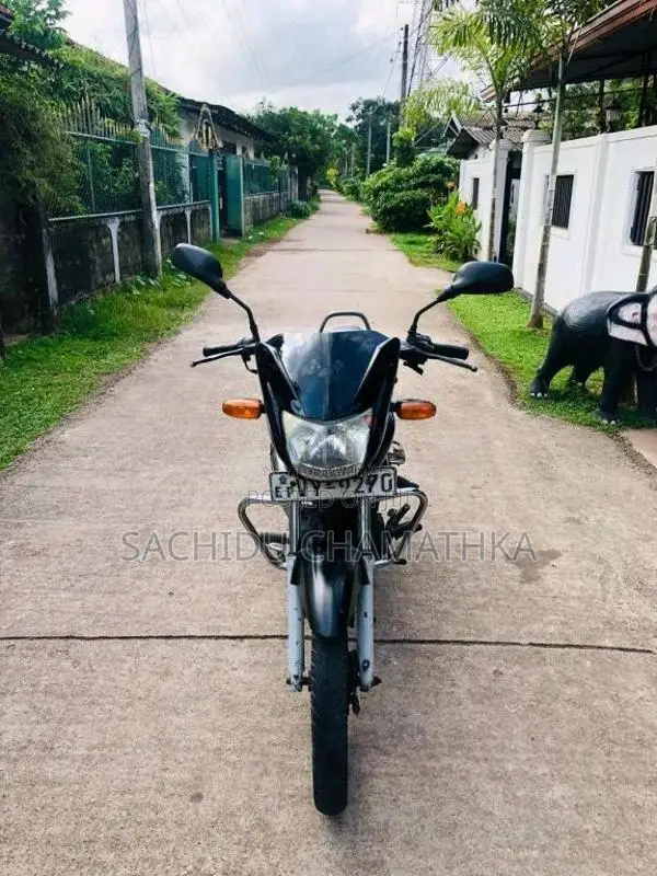 TVS Star Sport 2010 Motorbike (Used)