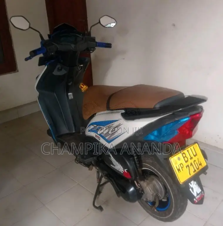 Honda Dio 2020 Motorbike (Used)