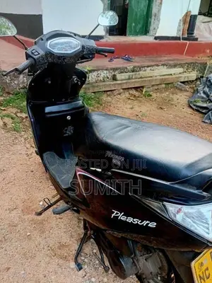Hero Pleasure 2014 Motorbike (Used)